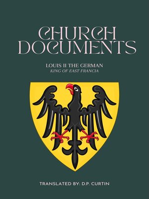 cover image of Church Documents